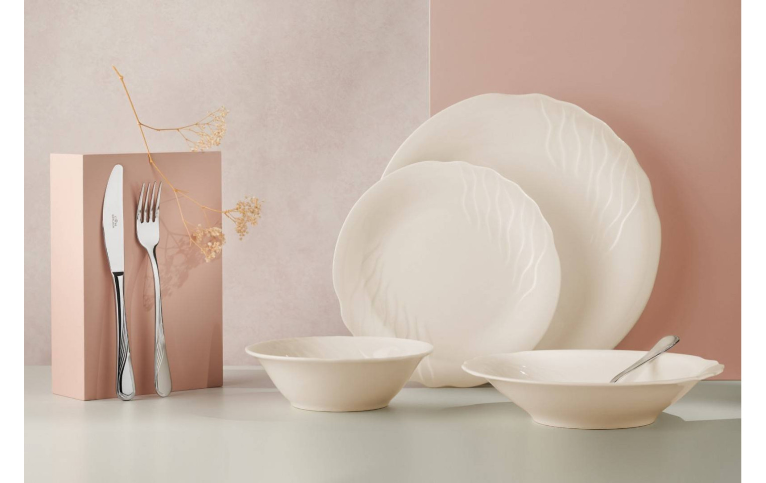 Serwis porcelanowy CELESTIA Geralch